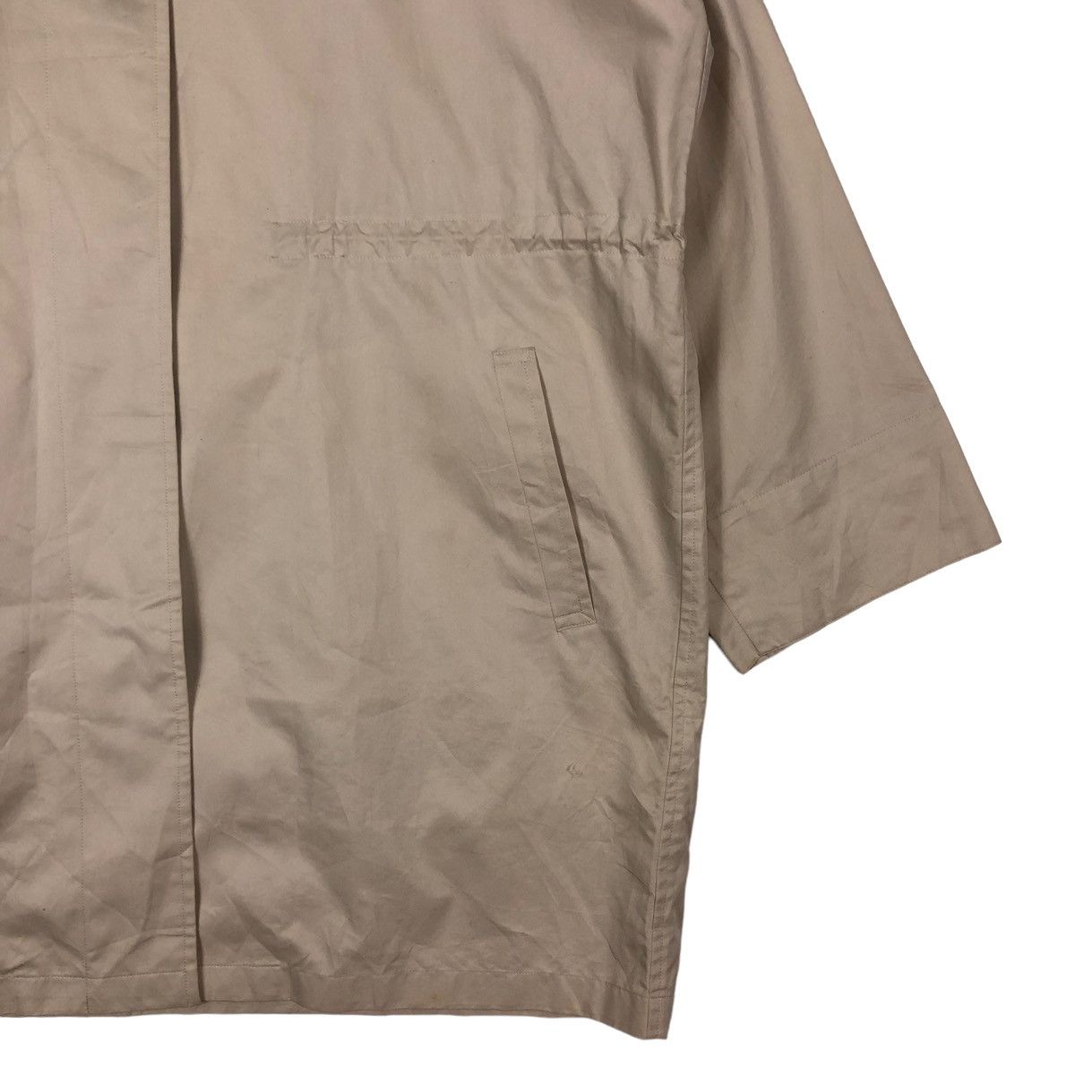 Burberry 🔥VINTAGE BURBERRYS NOVA CHECK FLY JACKET Size US M / EU 48-50 / 2 - 5 Thumbnail