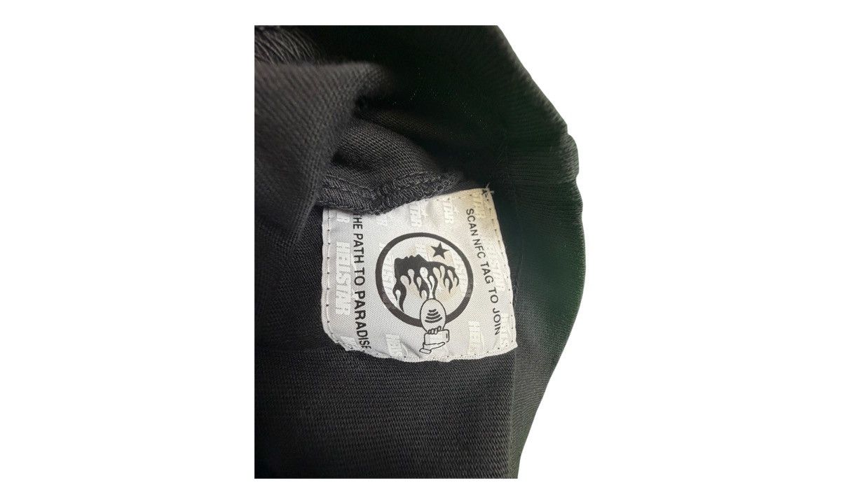HELLSTAR Hellstar Rage Black T-Shirt Size US L / EU 52-54 / 3 - 3 Thumbnail