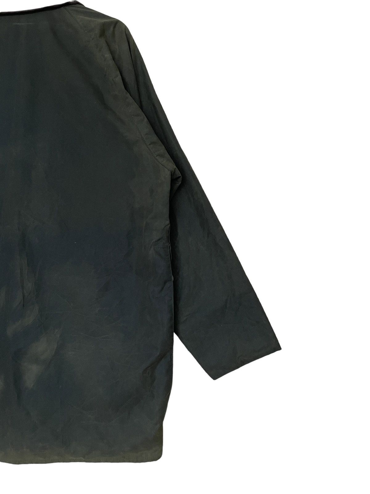 Barbour × Vintage Vintage Brand Barbour Wax Jacket 1990s Size US L / EU 52-54 / 3 - 6 Thumbnail