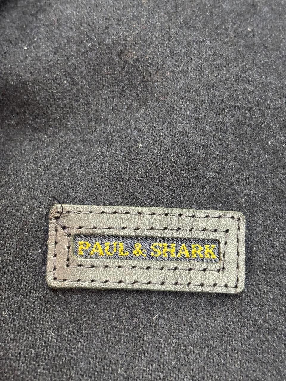 Paul & Shark Paul & Shark Yachting Bomber Jacket XXL Lampo Zip Size US XXL / EU 58 / 5 - 7 Thumbnail