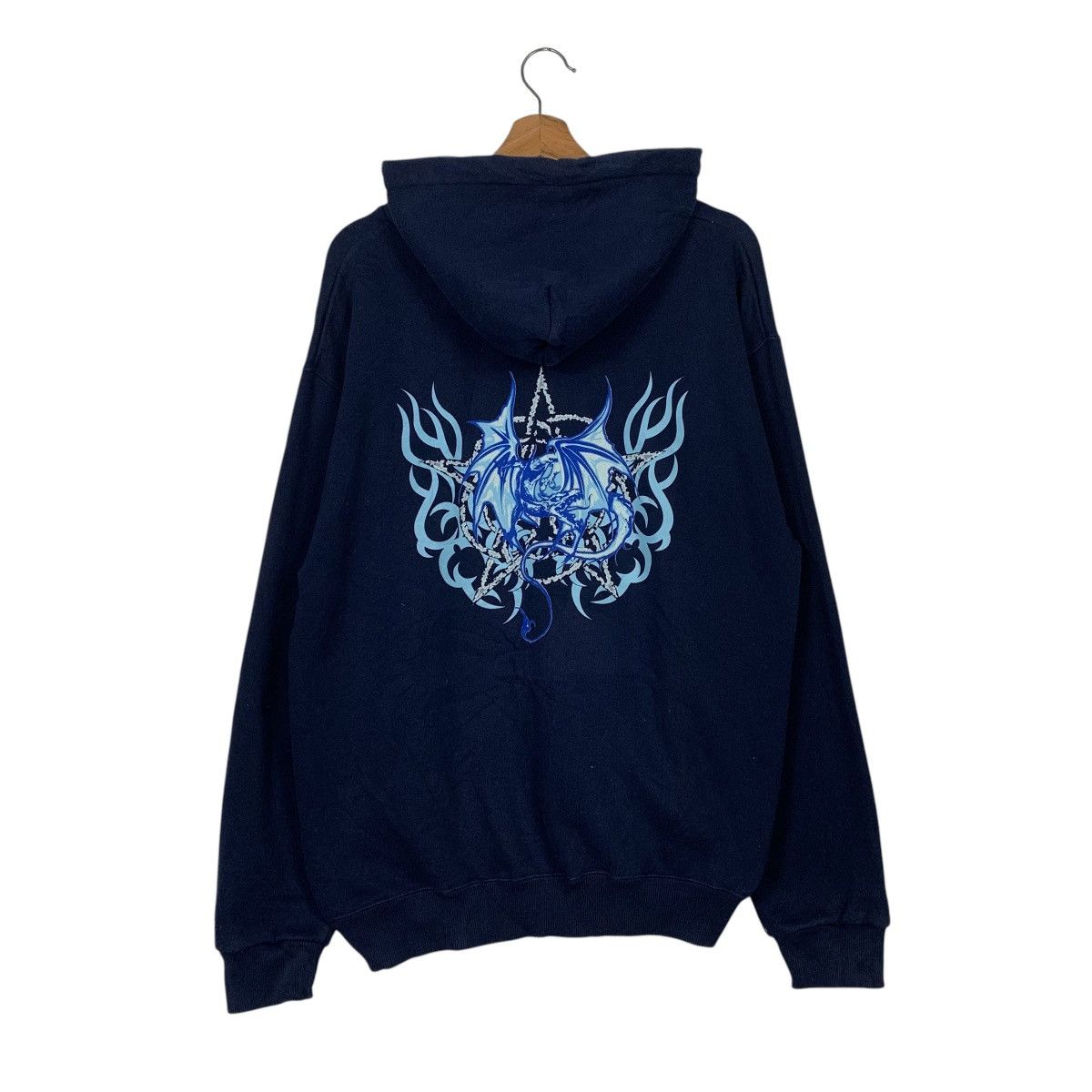 Japanese Brand Japanese Brand Noah Pro Wrestling Pullover Hoodie Size US L / EU 52-54 / 3 - 7 Thumbnail