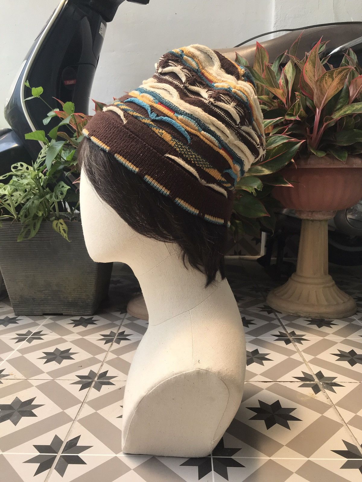 Japanese Brand × Vintage VINTAGE COOGI STYLES BEANIE SNOWCAPS HAT Size ONE SIZE - 10 Thumbnail