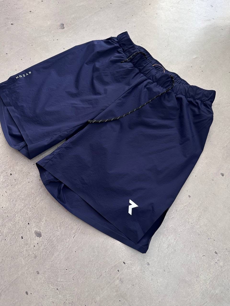 Other Ryzon Alliance Series Running Shorts XS Navy Athletic Rapha Size US 30 / EU 46 - 3 Thumbnail