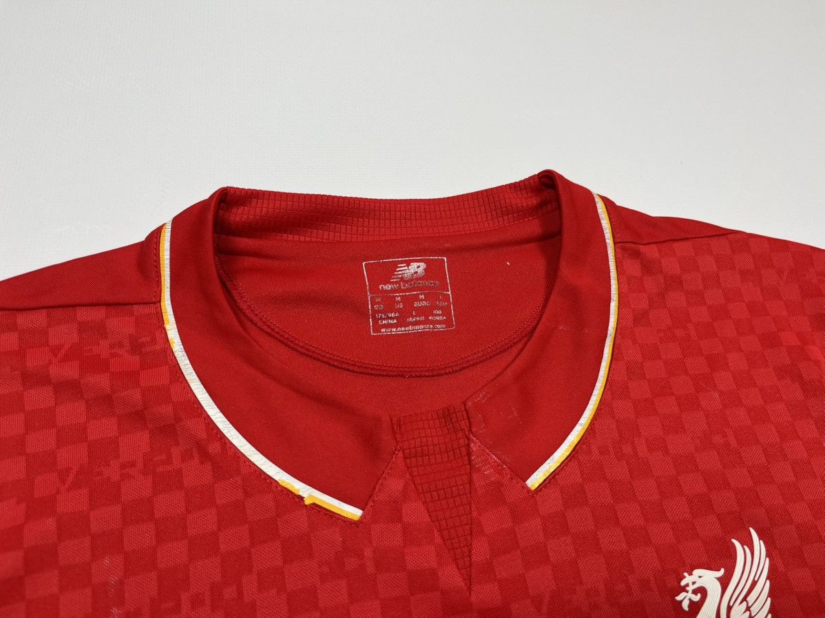 New Balance New Balance Liverpool 2015/16 Jersey Tee STURRIDGE 15 Size US M / EU 48-50 / 2 - 17 Thumbnail