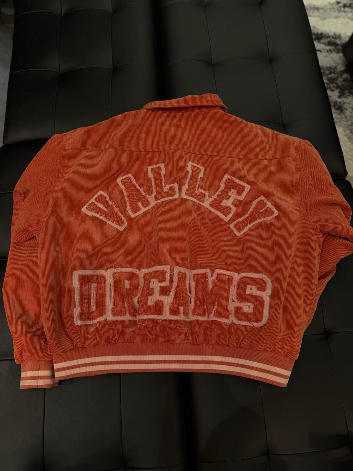 Vale ValeLives Valley Jacket Red Sun Rare Release Size XXL Size US XXL / EU 58 / 5 - 4 Thumbnail