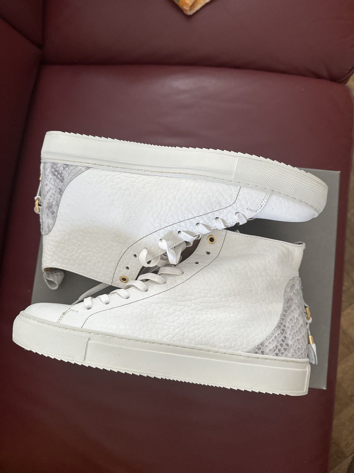 Android Homme Android Homme Sneaker Size US 9 / EU 42 - 4 Thumbnail