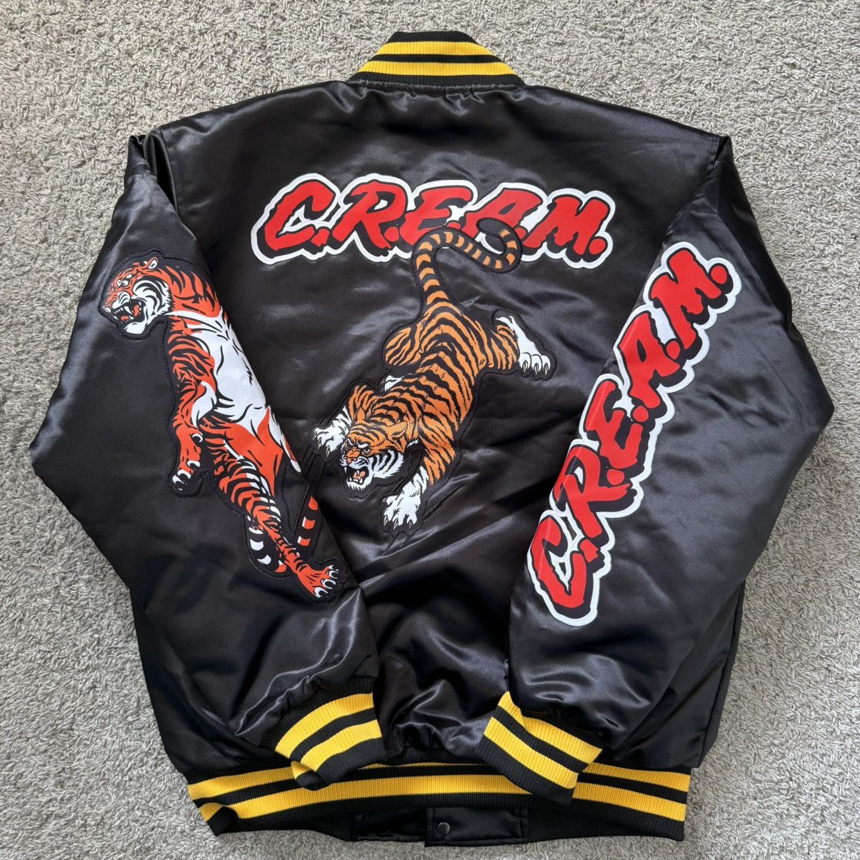 Wu-Tang Clan 🔴Wu-Tang Jacket Size 3XL Tiger Style WuTang Headgear Classic Size US XXL / EU 58 / 5 - 3 Thumbnail
