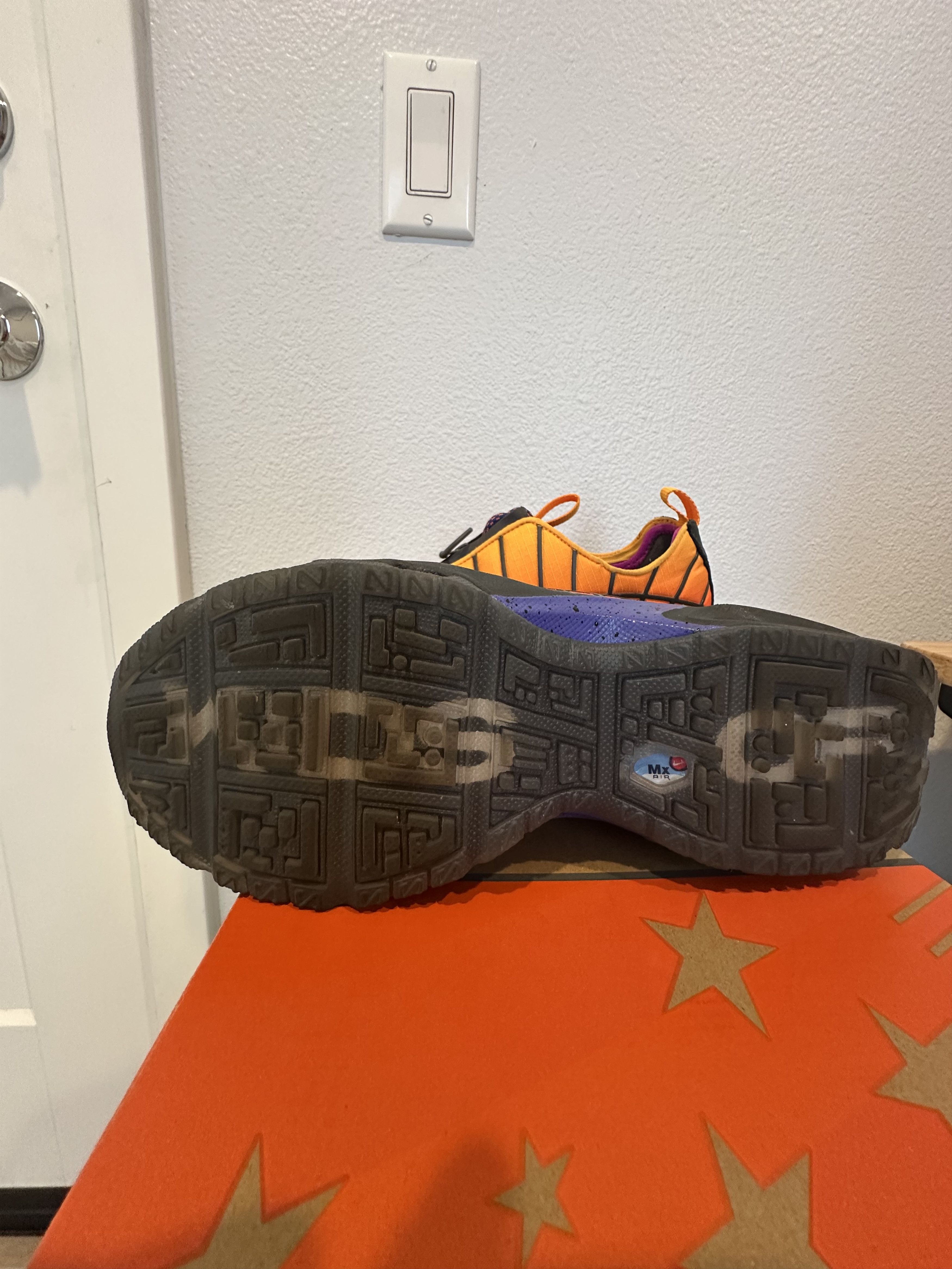 Nike Nike x Kids Of Immigrants Air Max Sunder Sunrise Size US 7.5 / EU 40-41 - 5 Thumbnail