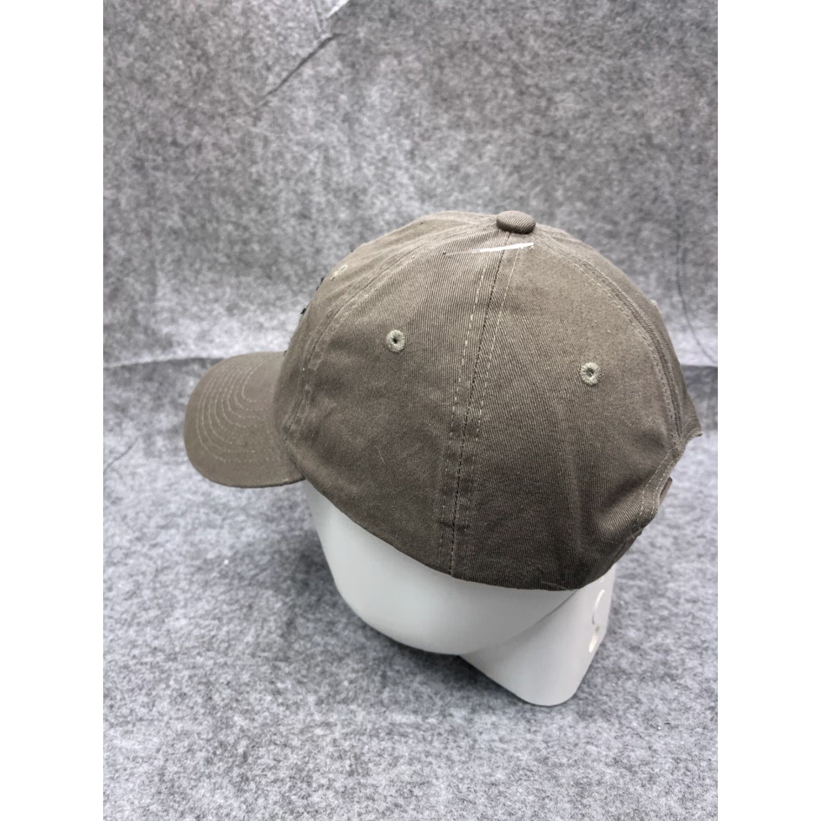 Vintage San Francisco Giants Snapback Hat Cap Adjustable One Size Gray Cotton Sports MLB Mens Size ONE SIZE - 5 Thumbnail