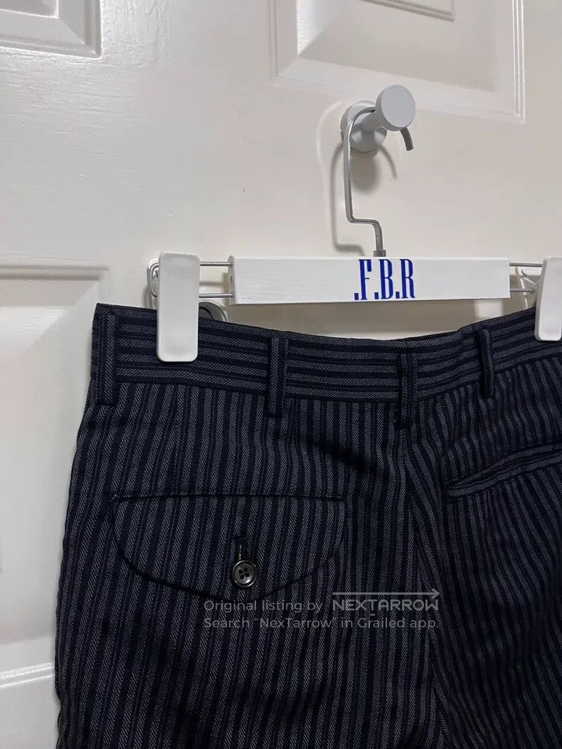 Comme des Garcons Comme Des Garcons size S Patchwork shorts, trousers, mid-l Size US 27 - 4 Thumbnail