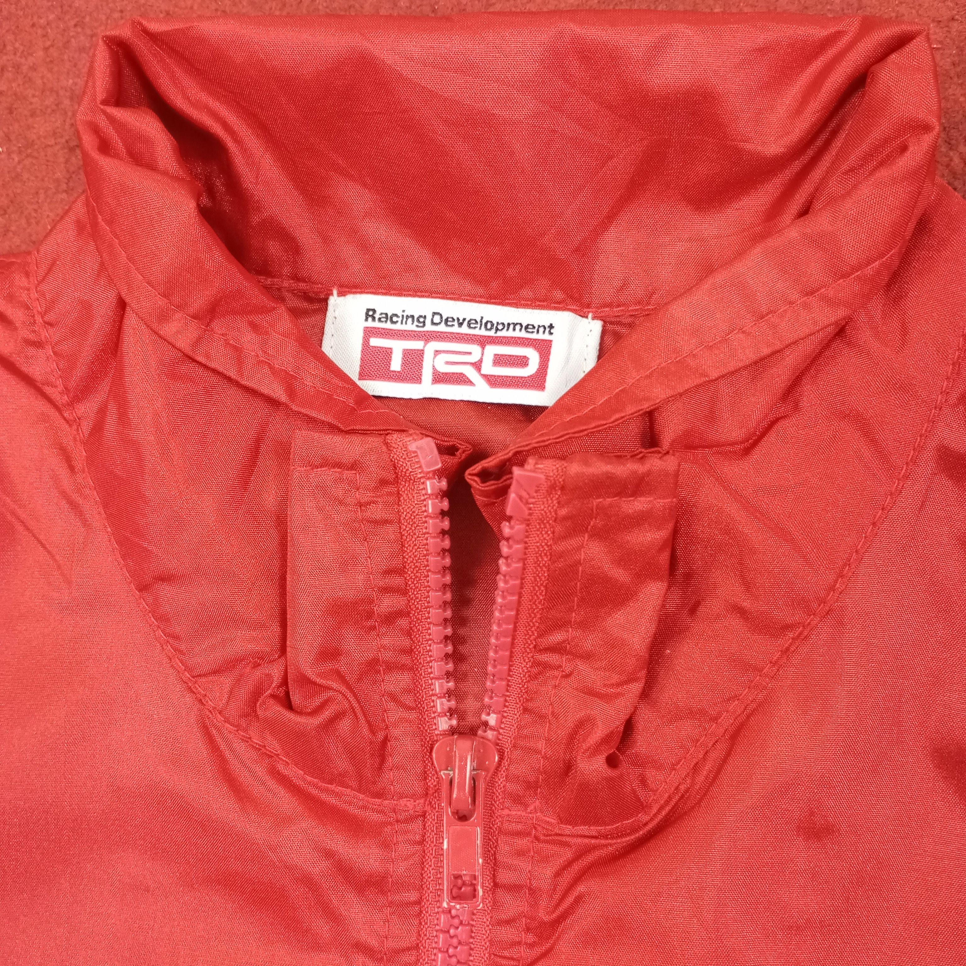 Other TRD Racing Development Japanese Motorsports Jacket c236n11 Size US L / EU 52-54 / 3 - 5 Thumbnail