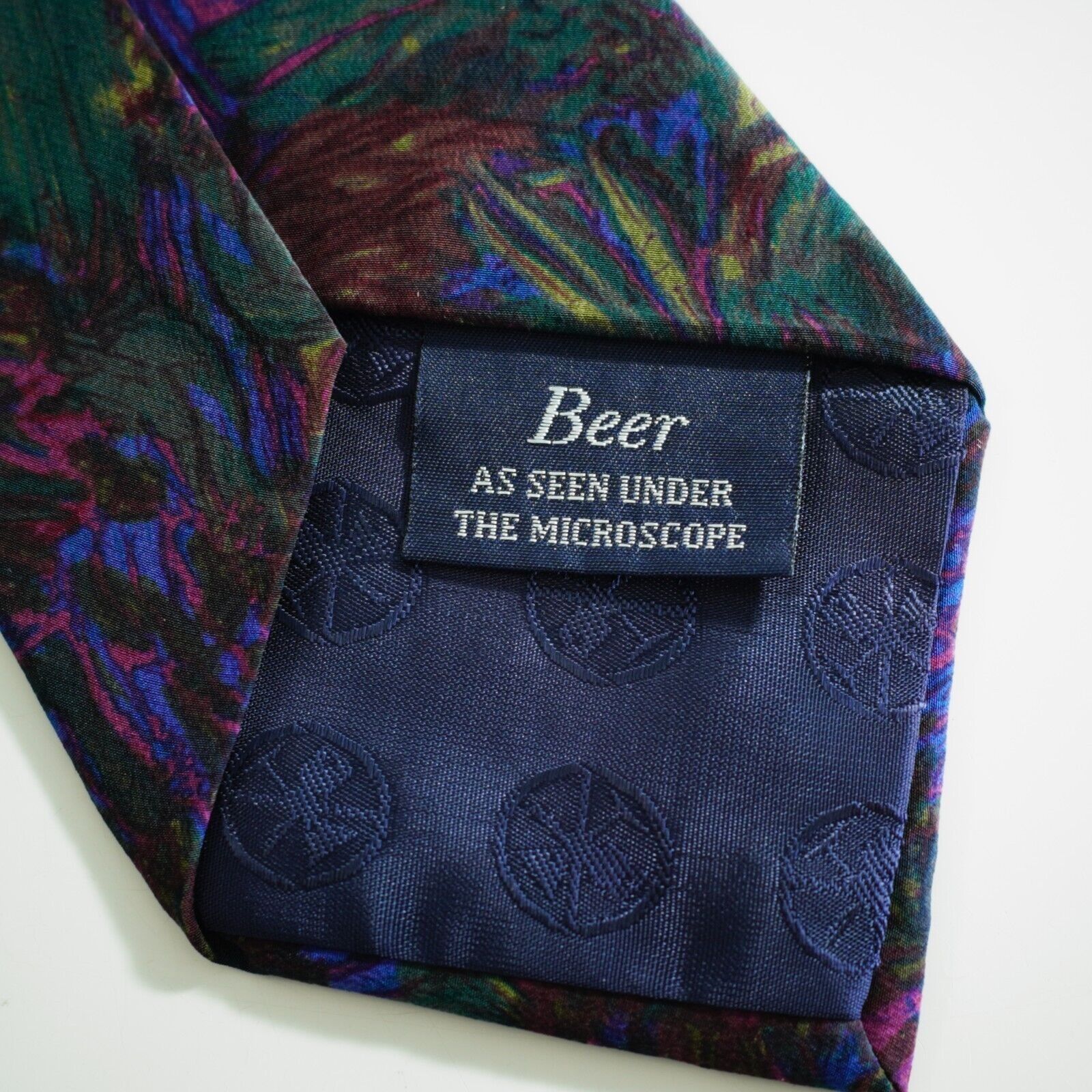 Designer Cocktail Collections Molecular Expression Beer Green Blue Pr Size ONE SIZE - 4 Thumbnail