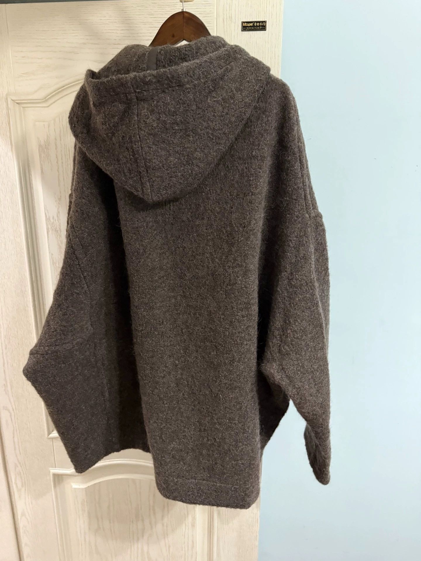 Rick Owens Rick Owens wool jacket Size US M / EU 48-50 / 2 - 6 Thumbnail