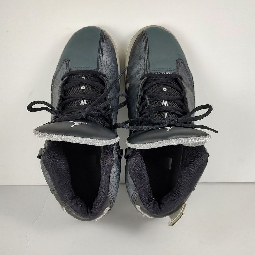 Jordan Brand Air Jordan Dub Zero "Classic Charcoal" sneakers mens 8.5 Size US 8.5 / EU 41-42 - 6 Thumbnail