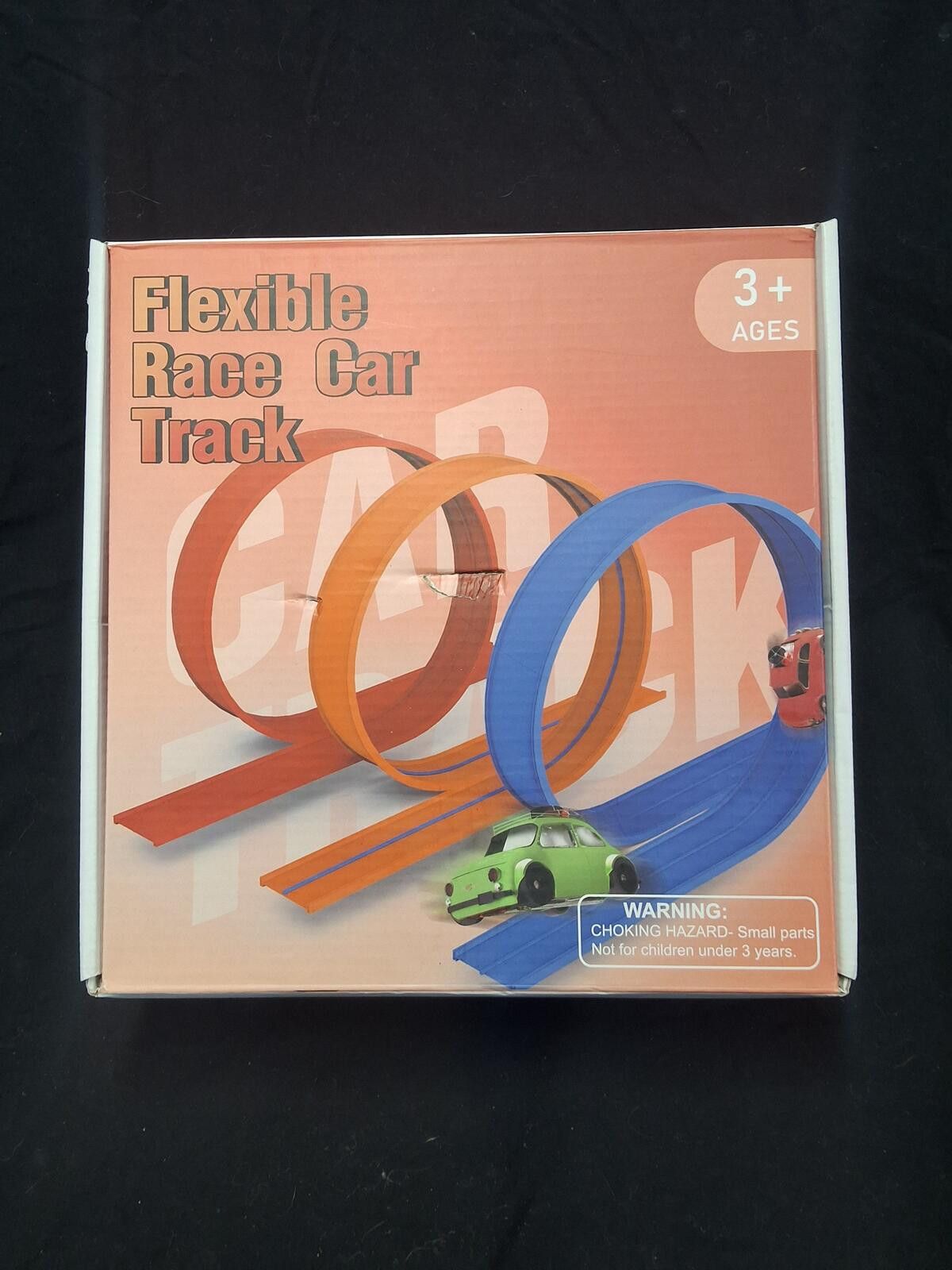 Genetic Manipulation Shinichiro Kuriya Exciting Flexible Race Car Track for Kids 3+ - Fun & Durable Size ONE SIZE - 1 Thumbnail