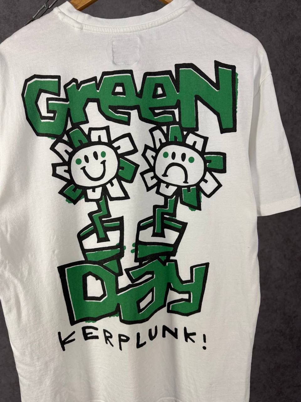 Band Tees Green Day rock band tee Size US M / EU 48-50 / 2 - 2 Thumbnail