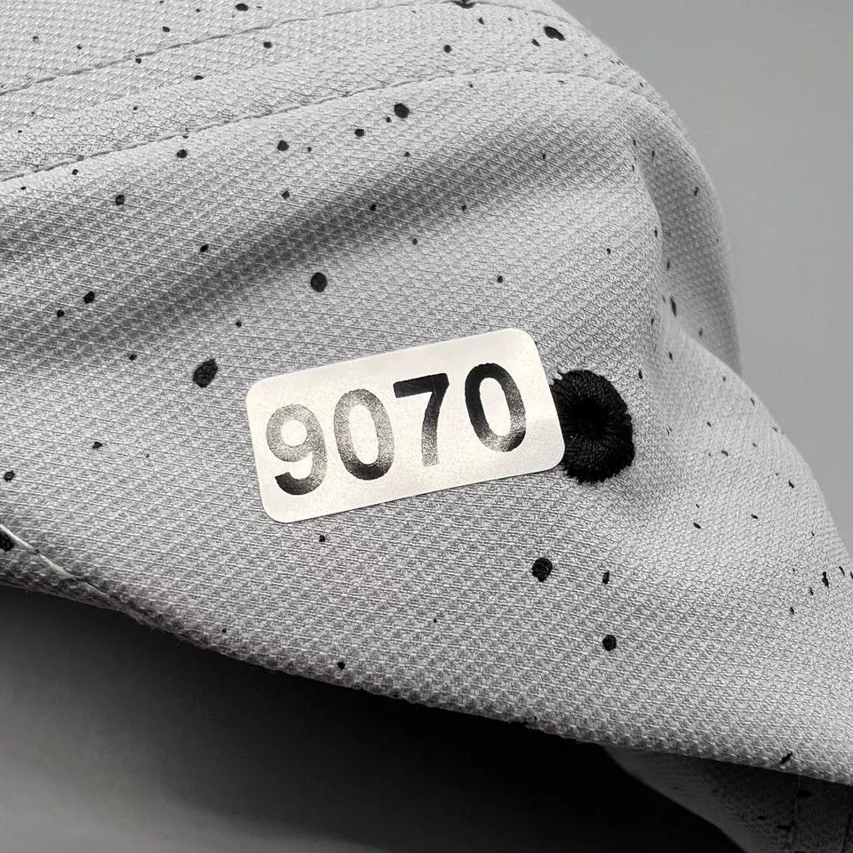 Jordan Brand Air Jordan Hat Men Speckled Print Nike Air Snap Back Cap Size ONE SIZE - 10 Thumbnail