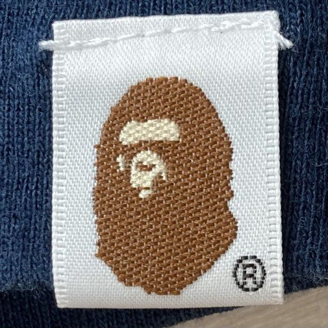 Bape × Billionaire Boys Club BAPE × BBC collaboration T-shirt a bathing ape NIGO pharrell Size US L / EU 52-54 / 3 - 5 Thumbnail