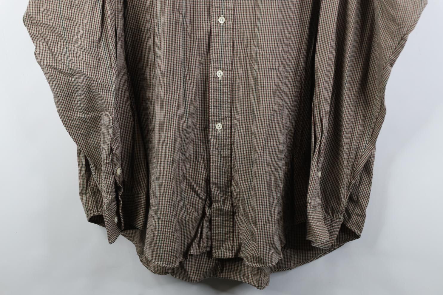 Polo Ralph Lauren Vintage 90s Ralph Lauren Collared Button Down Shirt Cotton Size US XL / EU 56 / 4 - 3 Thumbnail