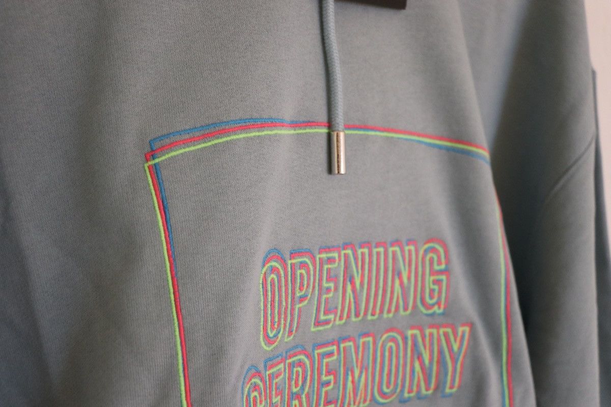 Opening Ceremony Hoodie from Openin Ceremony Size US XL / EU 56 / 4 - 2 Thumbnail