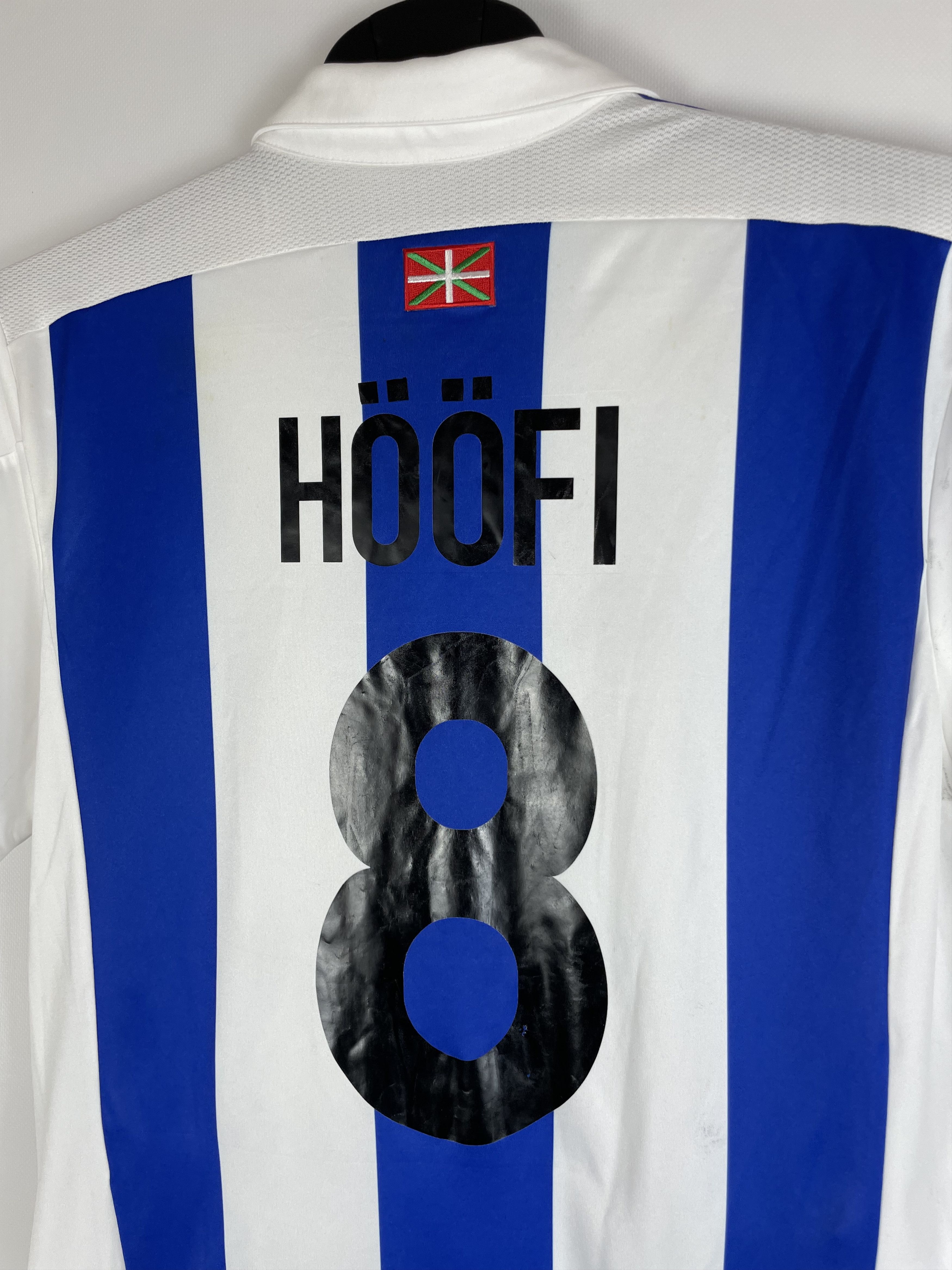 Adidas Adidas Real Sociedad Home Soccer Jersey Football Kit Size US M / EU 48-50 / 2 - 10 Thumbnail