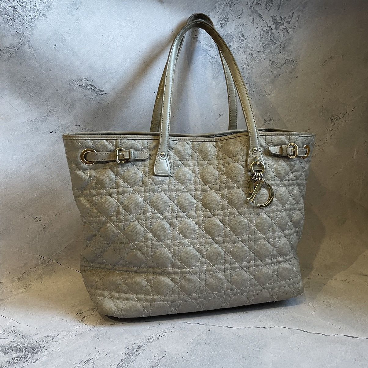 Christian Dior Monsieur Christian Dior Panerea Shoulder Bag Size ONE SIZE - 5 Thumbnail