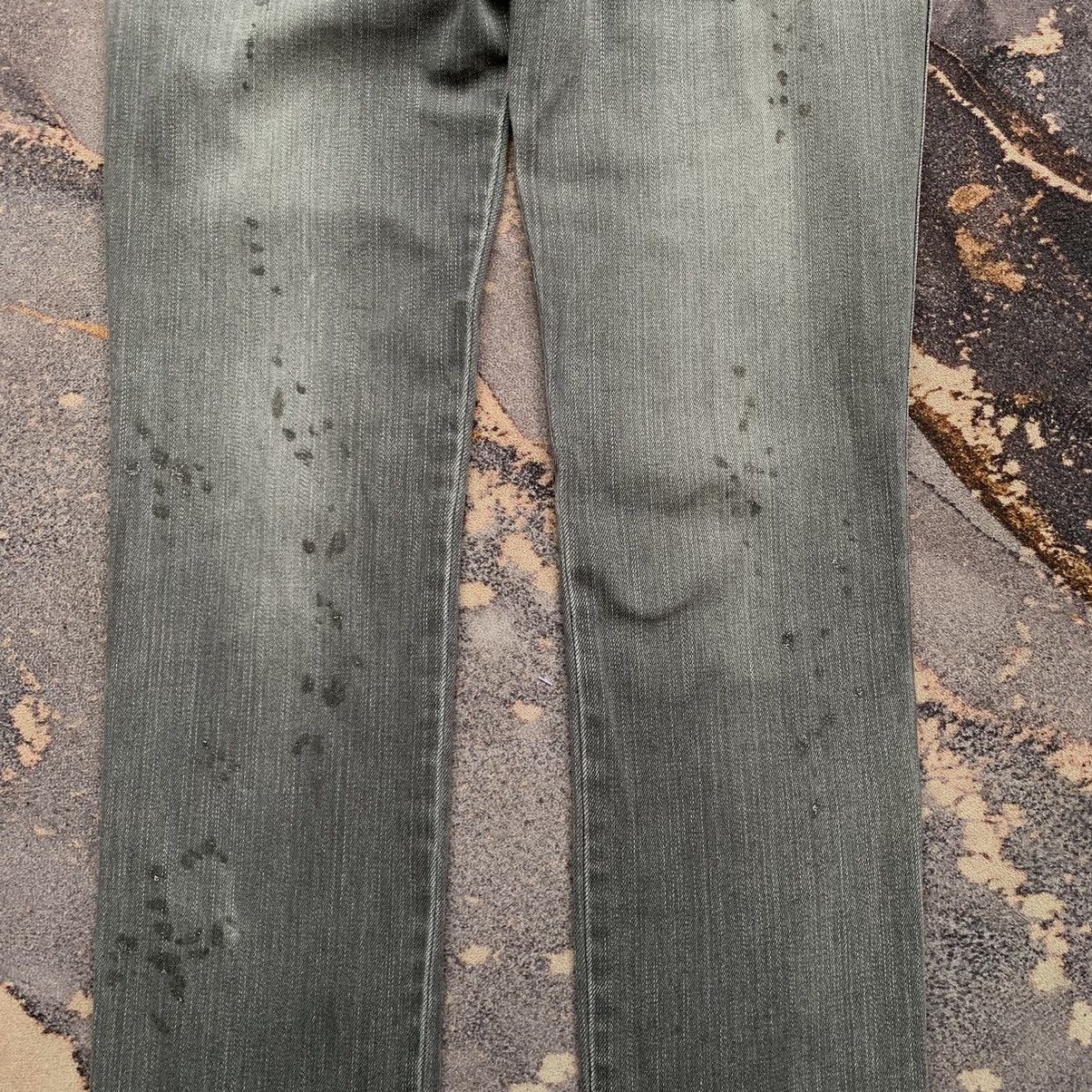 Issey Miyake × Japanese Brand × Tsumori Chisato Tsumori Chisato Denim Skinny Fit Size 30" / US 8 / IT 44 - 4 Thumbnail