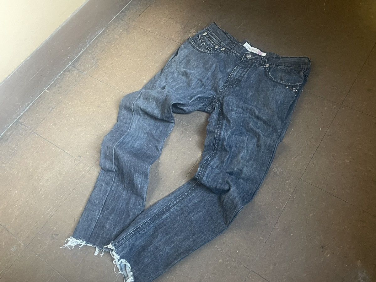 Vintage Laguna Beach rare vintage jeans Size US 34 / EU 50 - 2 Thumbnail