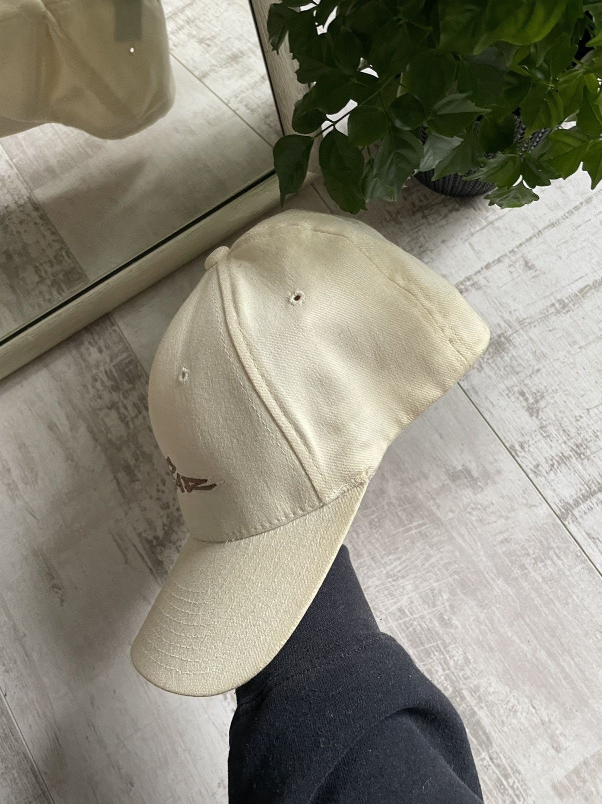 No Fear No Fear Vintage Y2K Hat Cap USA 90’s Skateboard Japan Size ONE SIZE - 4 Thumbnail