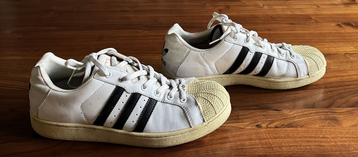 Adidas × Jam Adidas x Jam Superstar Sneaker Size US 12 / EU 45 - 2 Thumbnail