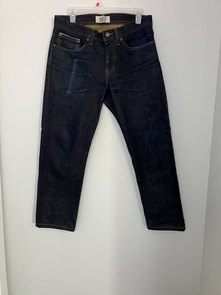 Naked & Famous Naked & Famous Selvage Denim Jeans Size US 32 / EU 48 - 1 Thumbnail