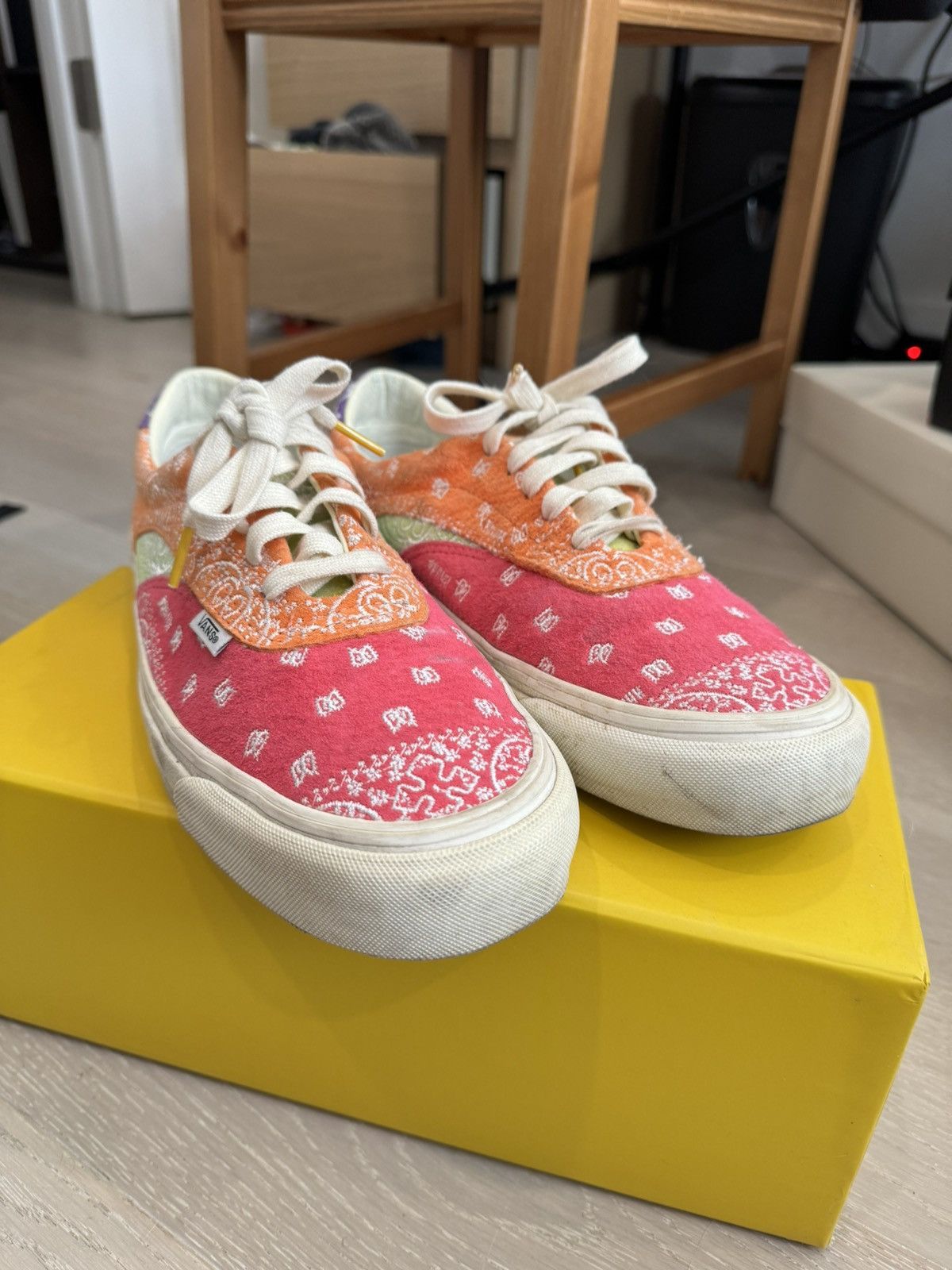 Vans Vans rhude acer ni sp | Grailed