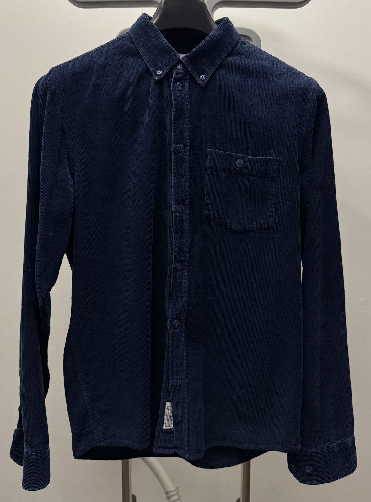 Norse Projects Norse Projects Anton Corduroy Shirt Size US M / EU 48-50 / 2 - 1 Thumbnail