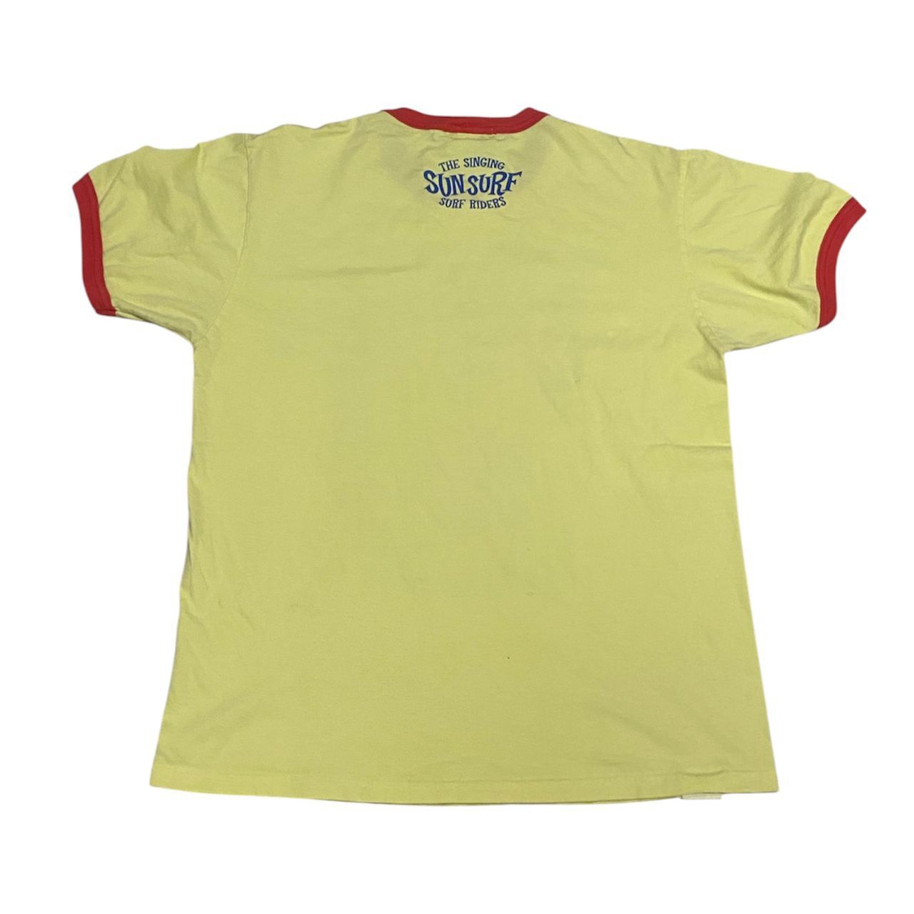 Sun Surf Sun Surf x Toyo Enterprise Hawaiian Graphic Ringer T-Shirt Size US L / EU 52-54 / 3 - 2 Thumbnail