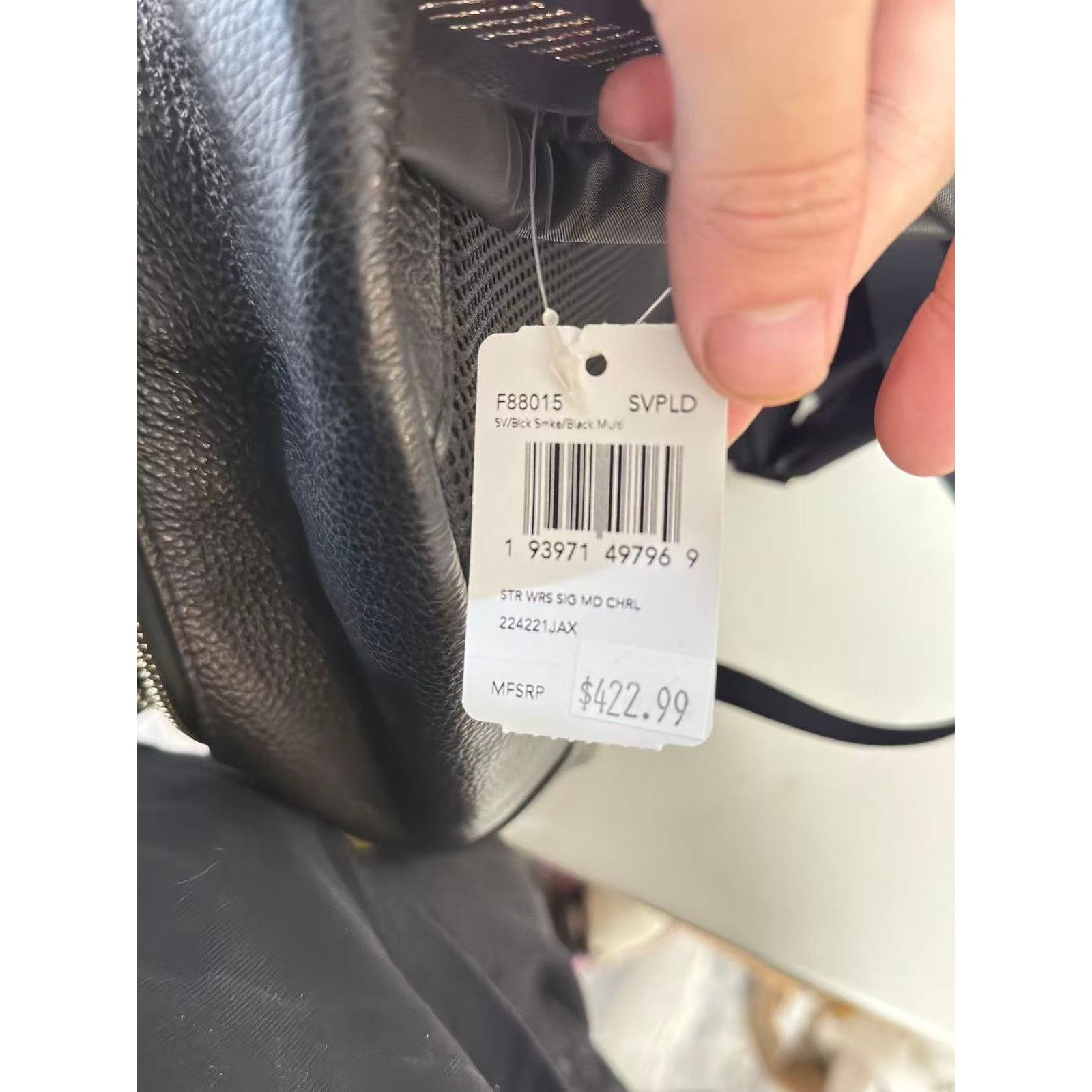 Coach Coach F88015 Star Wars X Coach Medium Charlie Backpack Motif Size ONE SIZE - 6 Thumbnail