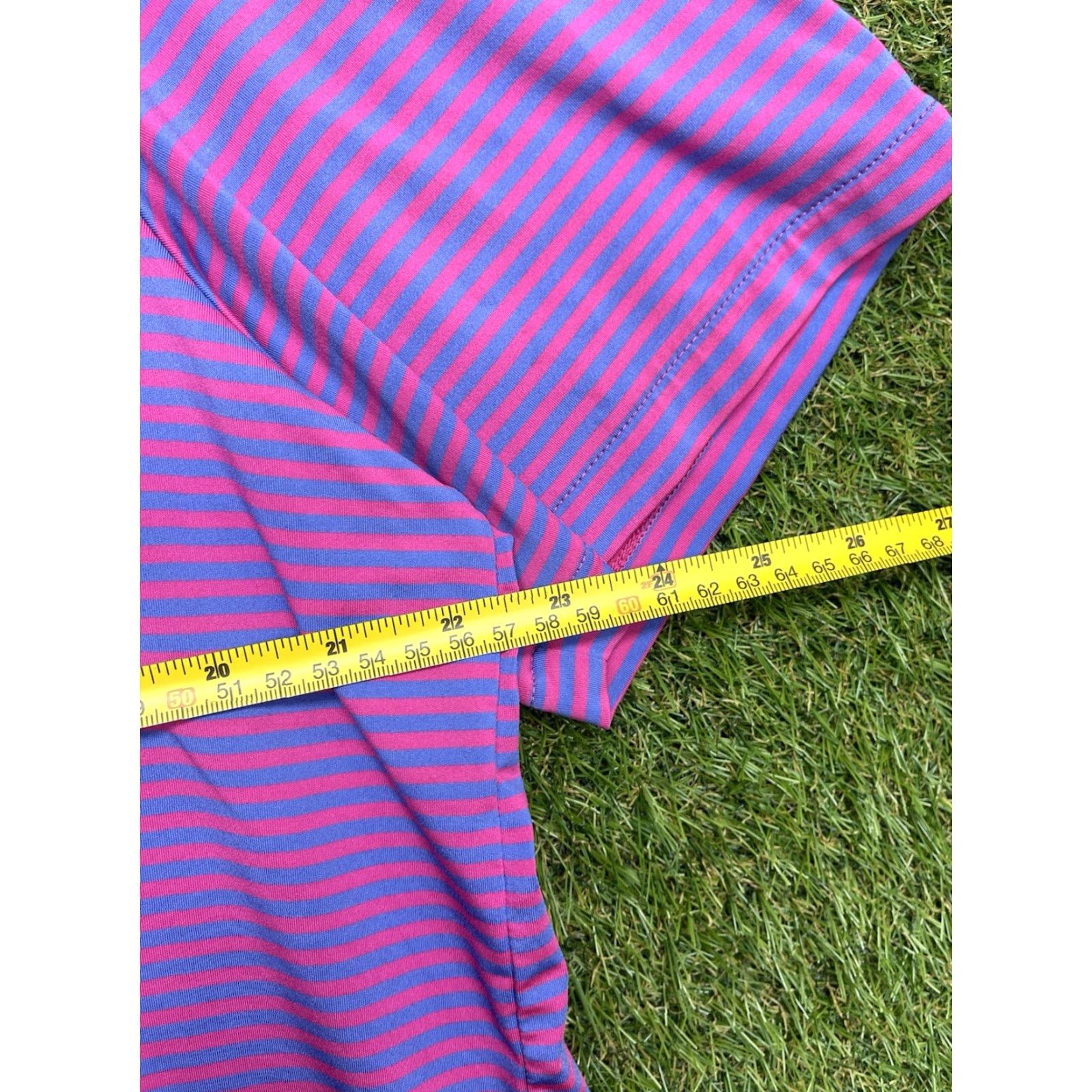 Ralph Lauren VINTAGE RLX Ralph Lauren Golf Polo Shirt Mens XL Extra Large Athletic Sportswear Size US XL / EU 56 / 4 - 5 Thumbnail