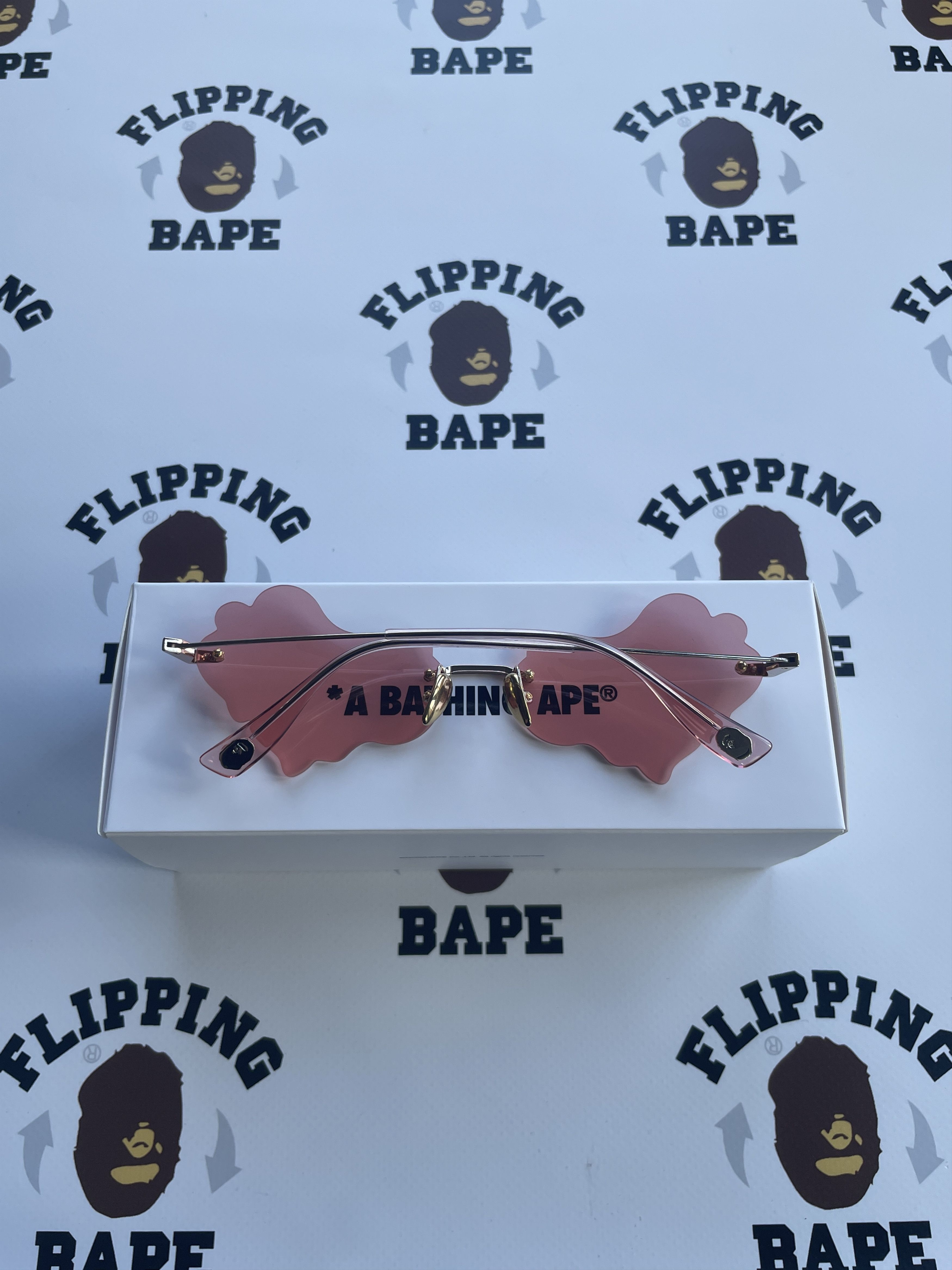 Bape BAPE SUNGLASSES #16 Size ONE SIZE - 3 Thumbnail