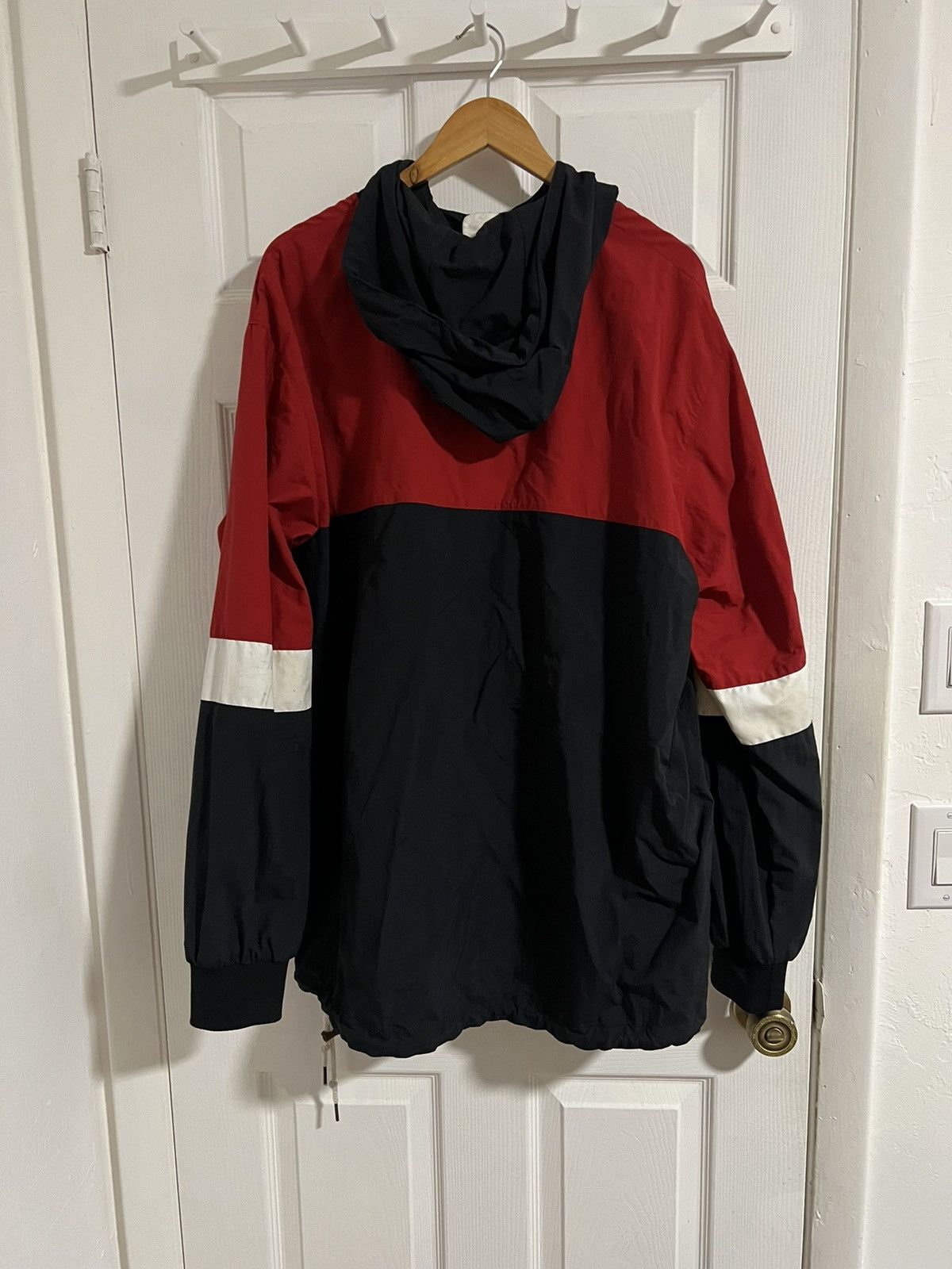 Mitchell & Ness Mitchell and ness Miami heat pullover Size US XL / EU 56 / 4 - 2 Thumbnail
