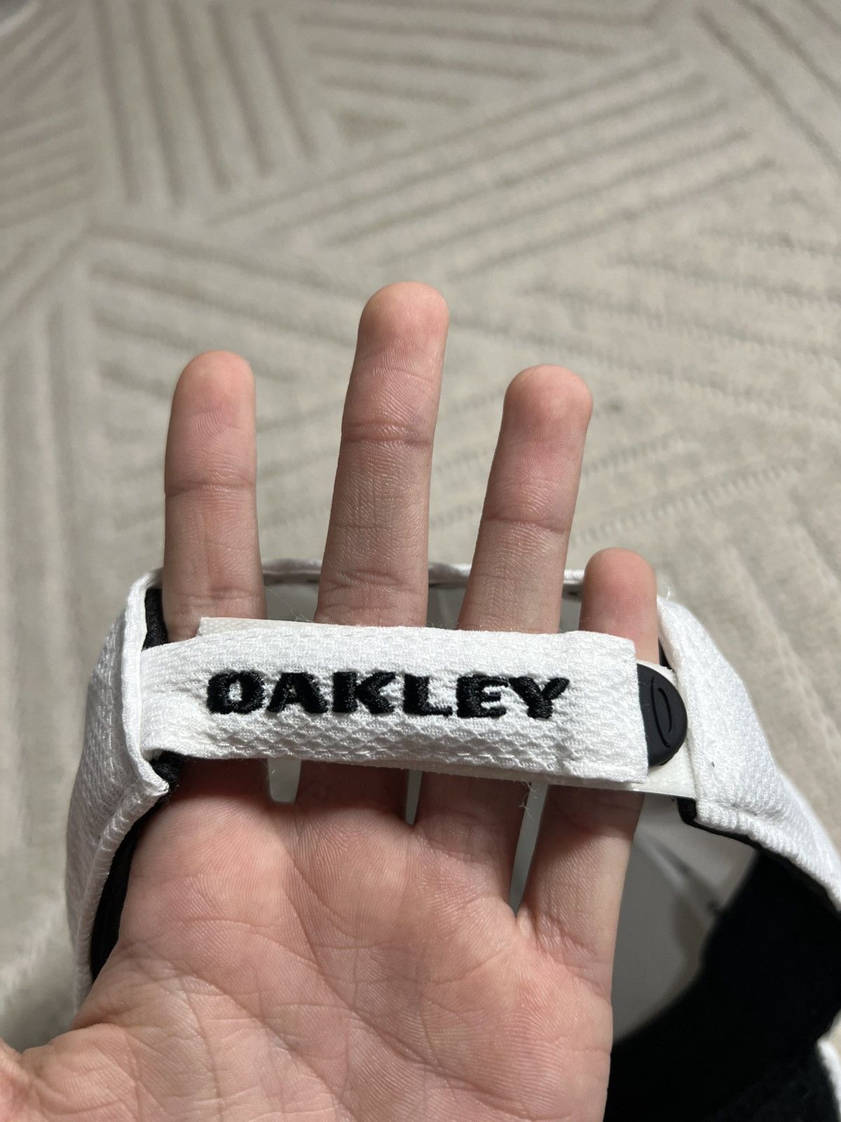 Oakley × Vintage cap oakley Size ONE SIZE - 5 Thumbnail