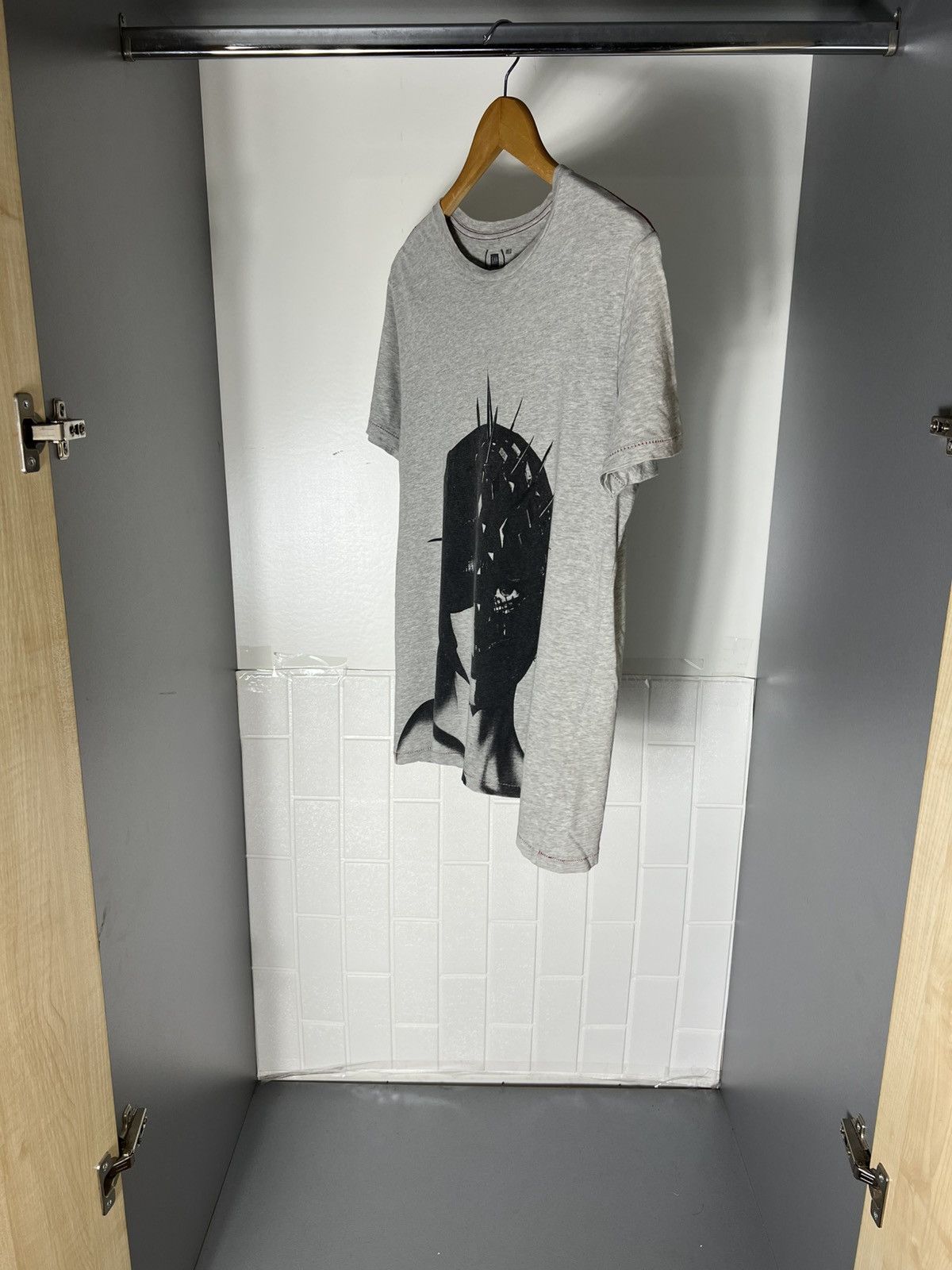 Gap VINTAGE GAP RED MALGOSIA BY MERT & MARCUS DESIGNER T-SHIRT Size US S / EU 44-46 / 1 - 4 Thumbnail