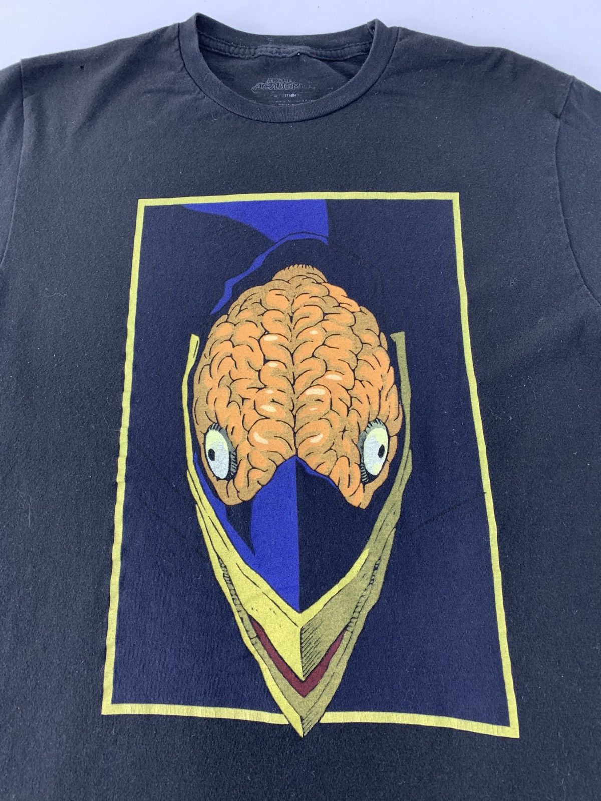 Anime Anime Manga My Hero Academia Izuku Nomu Bird Character Tee Size US M / EU 48-50 / 2 - 3 Thumbnail