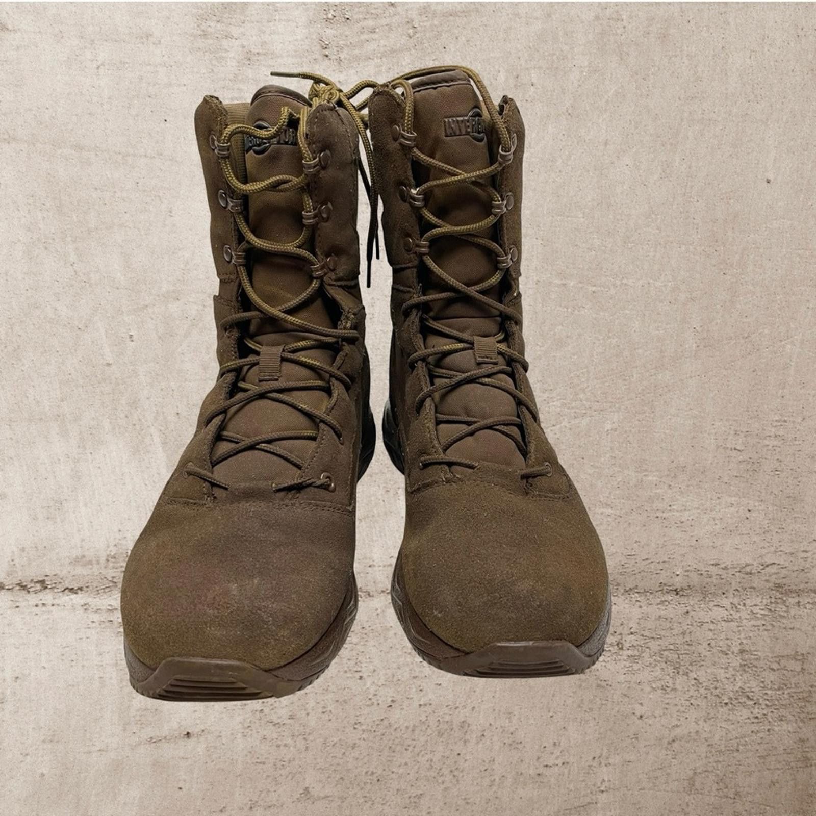 Other Interceptor Men's Tactical Boots in Brown Size 13 Size US 12 / EU 45 - 2 Thumbnail