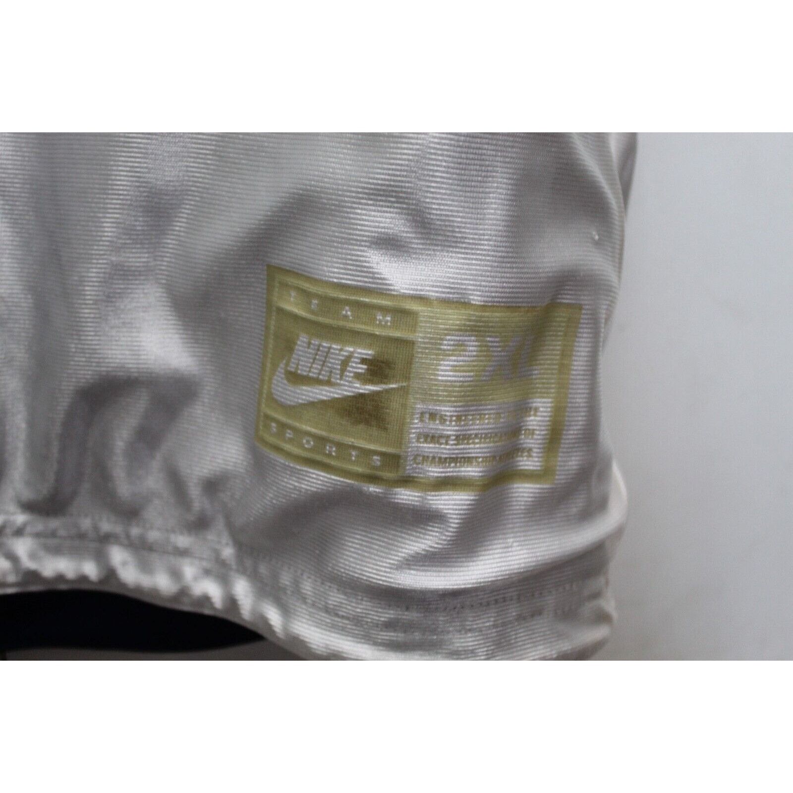 Nike NIKE REVERSIBLE TEAM USA 2004 MARQUETTE DWYANE WADE 2XL Size US M / EU 48-50 / 2 - 11 Thumbnail