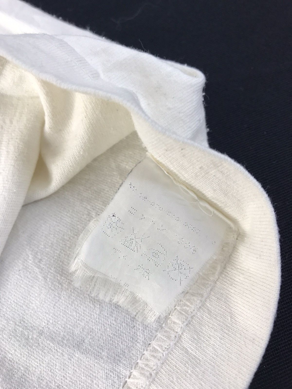 Vintage Sos Texas Usa Abraham Lincoln Us President Quote’s Tee Size US M / EU 48-50 / 2 - 8 Thumbnail