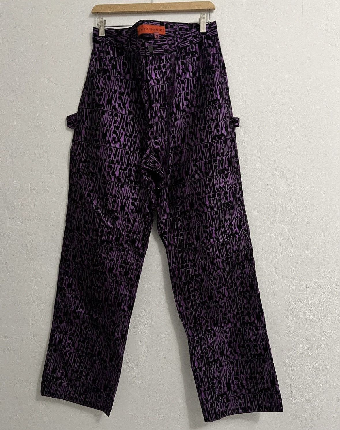 Cactus Plant Flea Market CPFM Reflective Pant Size US 37 - 1 Thumbnail