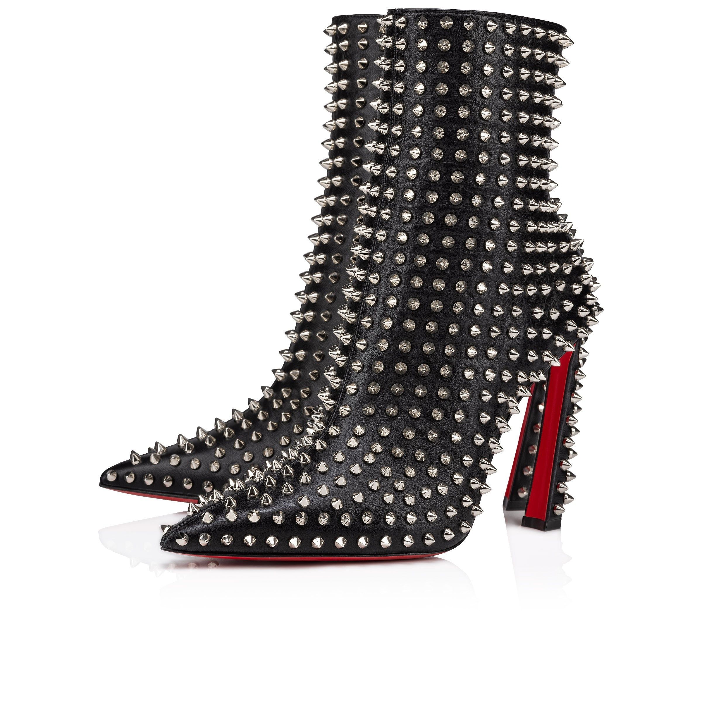 Christian Louboutin condora booty spikes 100mm Size US 9 / IT 39 - 1 Thumbnail