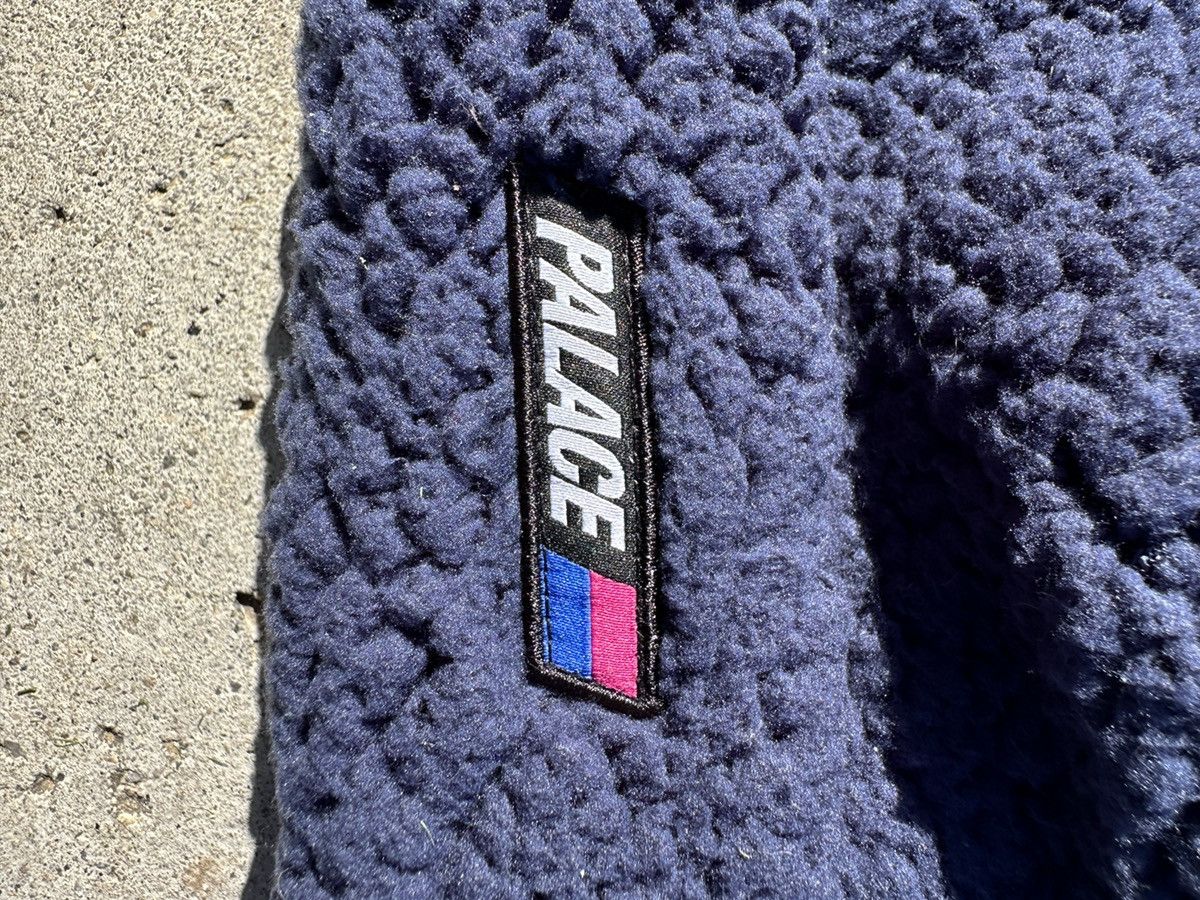 Palace Palace Fuzzy Ear Beanie L/XL Size ONE SIZE - 3 Thumbnail