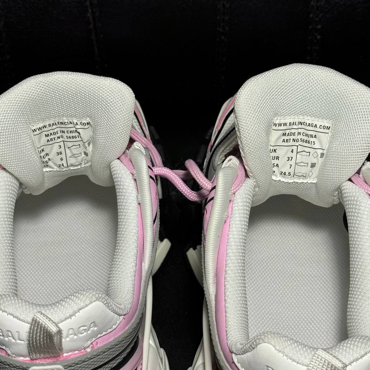 Balenciaga 36 37 Balenciaga track 2 sneakers new Size US 7 / IT 37 - 7 Thumbnail