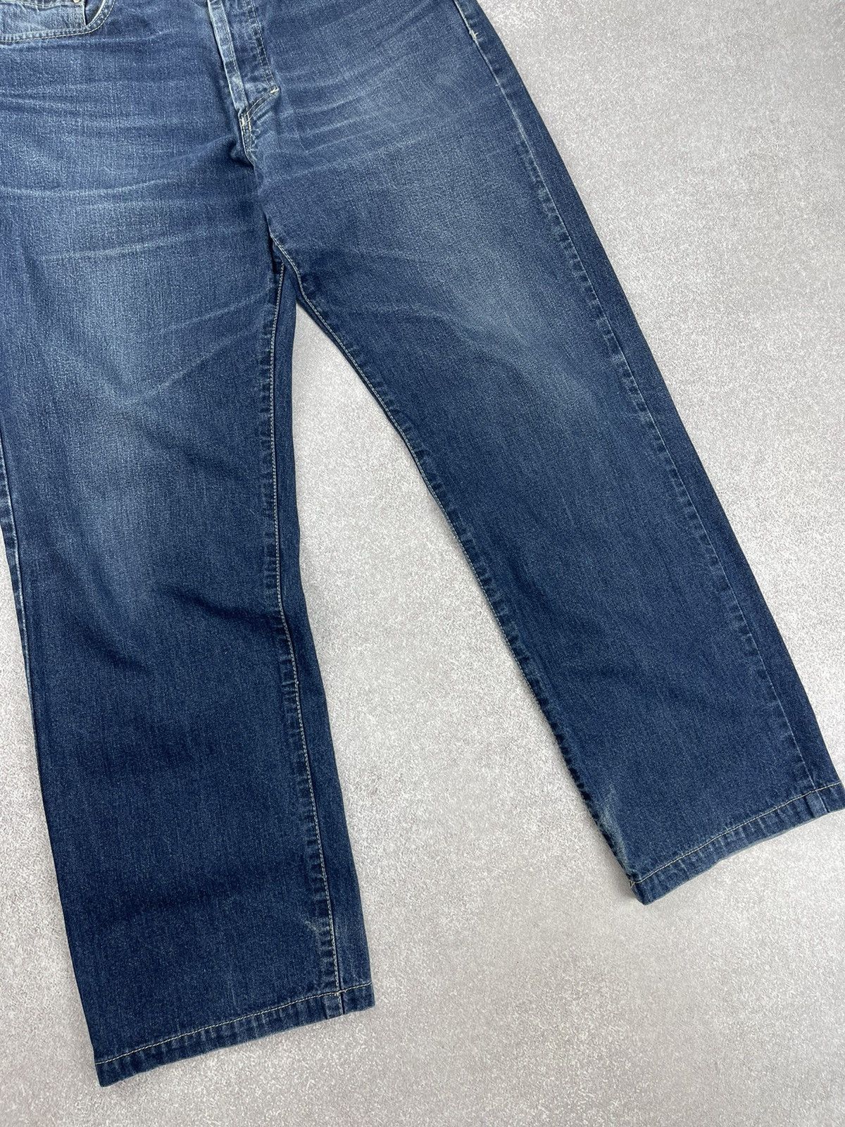 Versace Jeans Couture Versace Jeans Couture Luxury Denim Jeans Size 33 Size US 33 - 4 Thumbnail