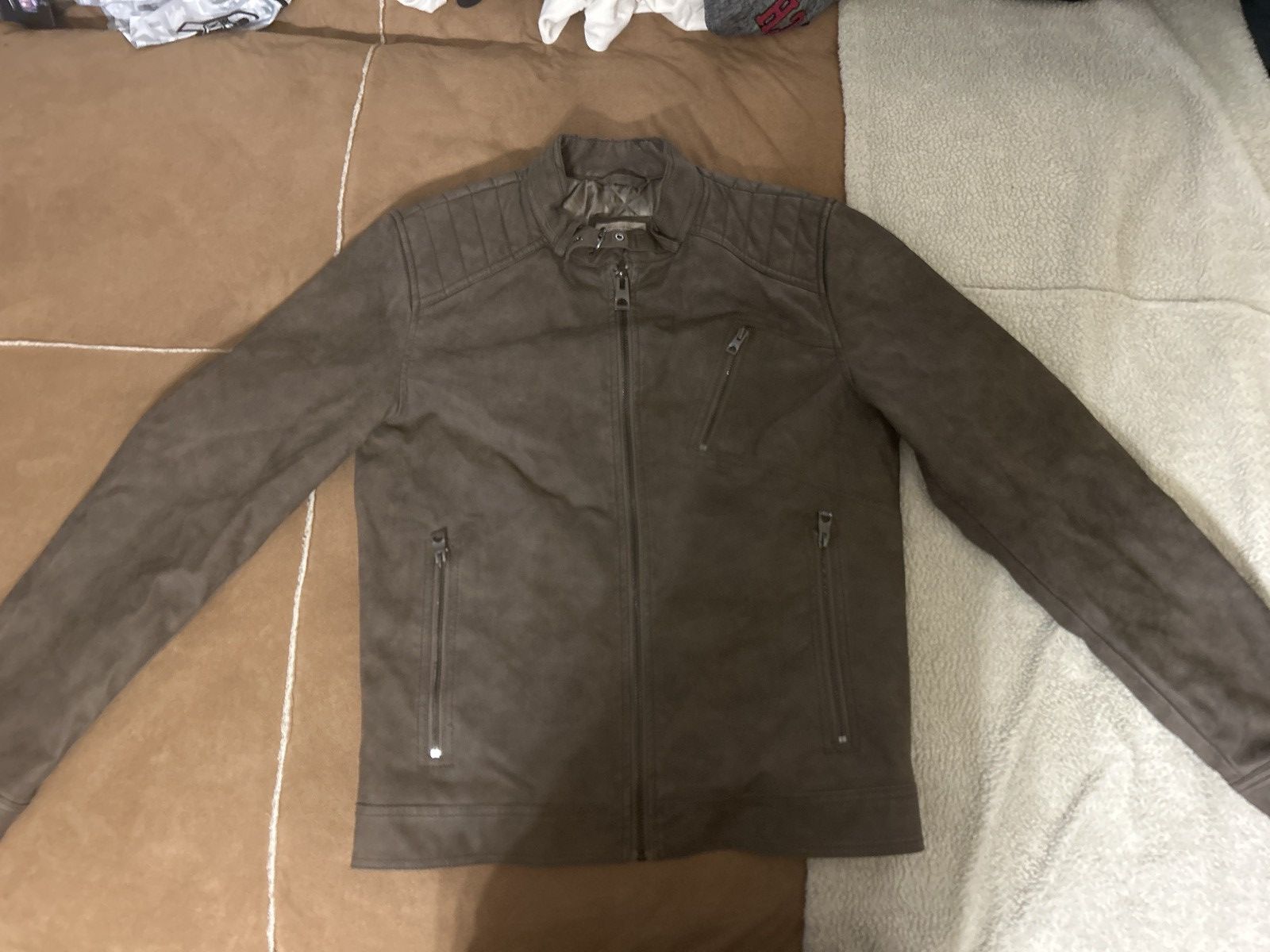 Guess Guess Biker Jacket Size US S / EU 44-46 / 1 - 2 Thumbnail